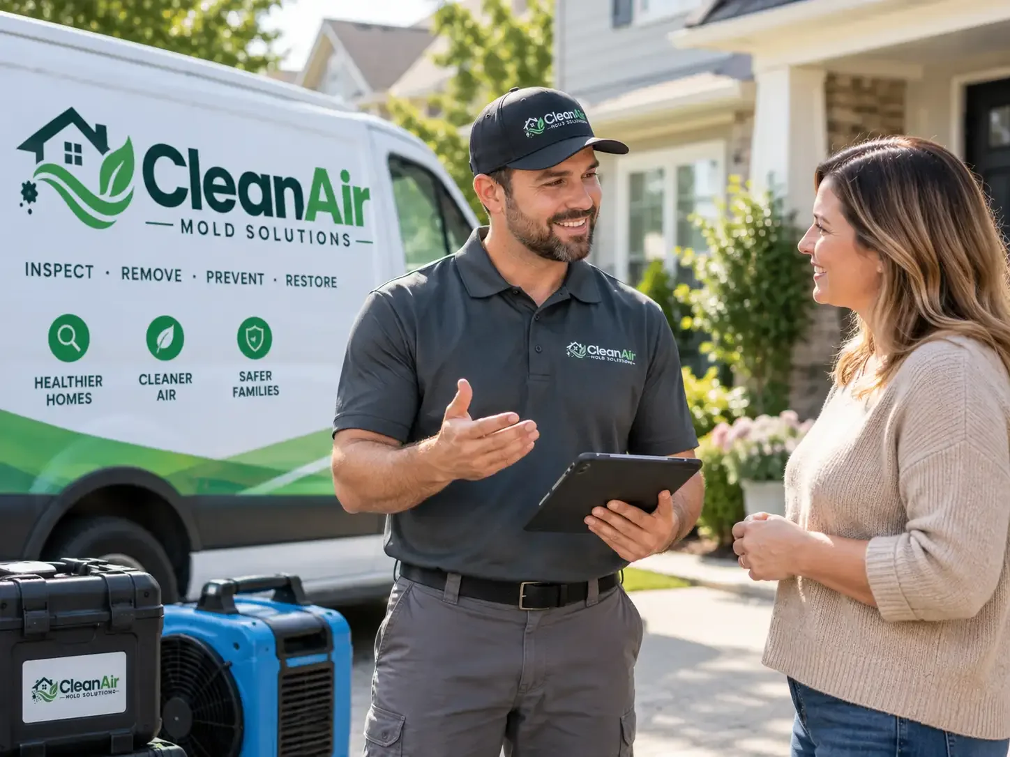 Mold Remediation Perkasie, PA FAQs
